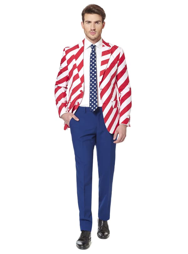 Dräkt United Stripes Opposuit