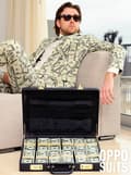 Miniatyrbild 3 av 10: Opposuits Cashanova kostym