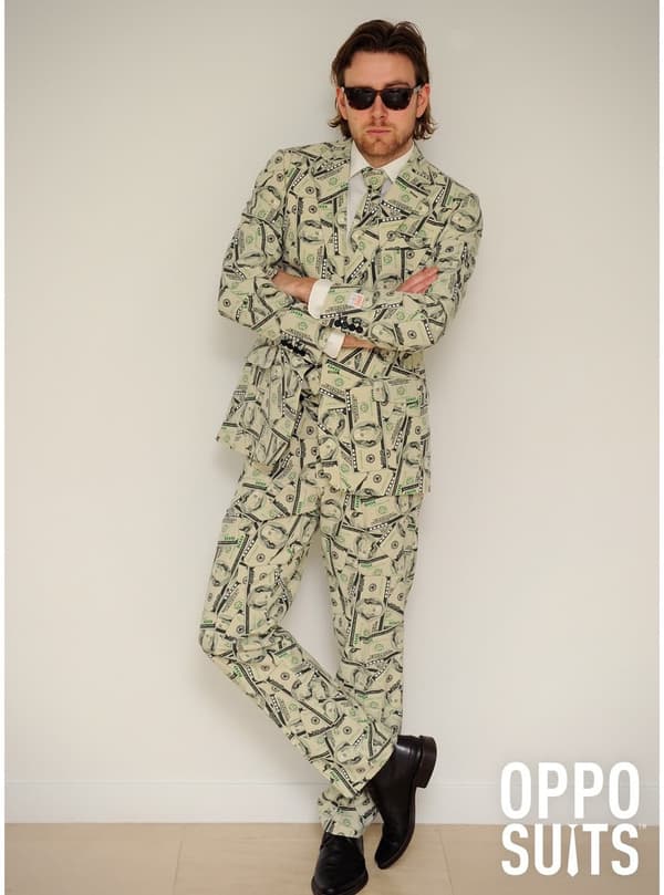 Cashanova Opposuit