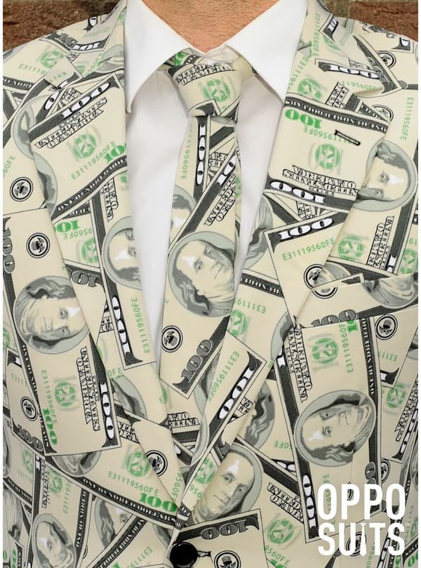Cashanova Opposuit