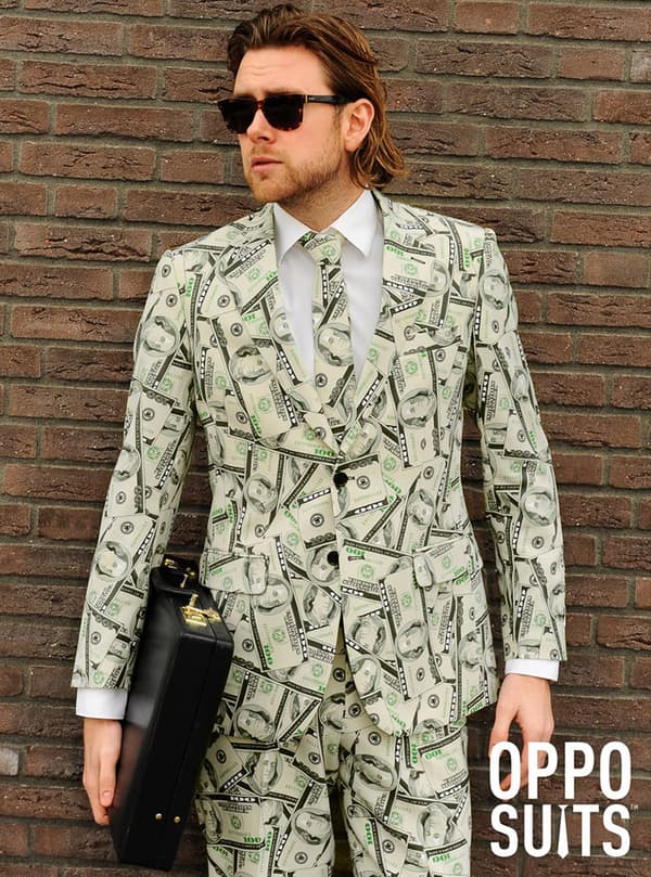Cashanova Opposuit