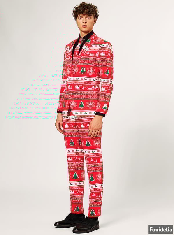 Winter Wonderland OppoSuit