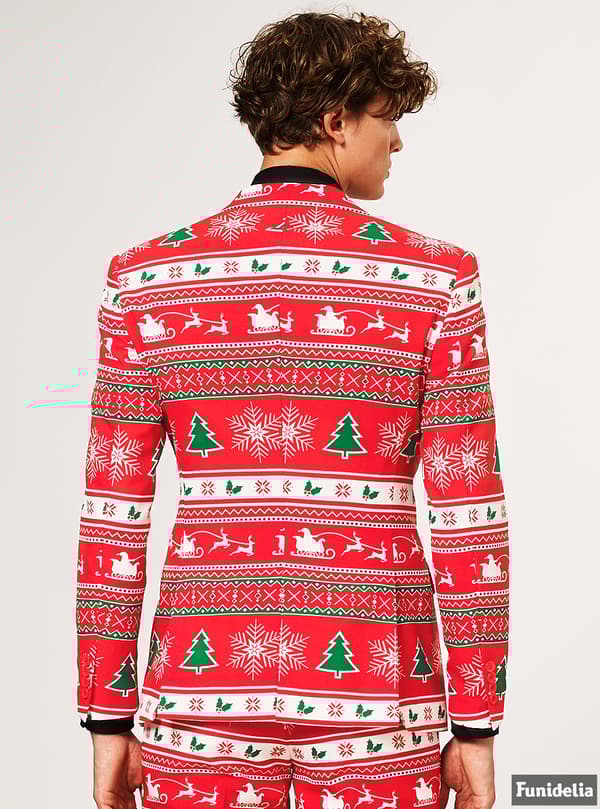 Winter Wonderland OppoSuit