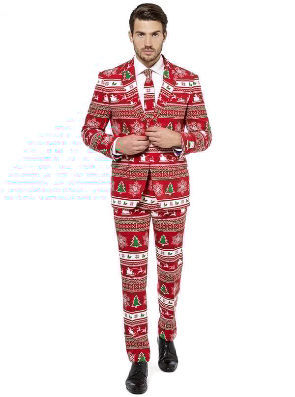 Winter Wonderland OppoSuit 52