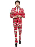 Miniatyrbild 1 av 10: Dräkt Winter Wonderland Opposuit