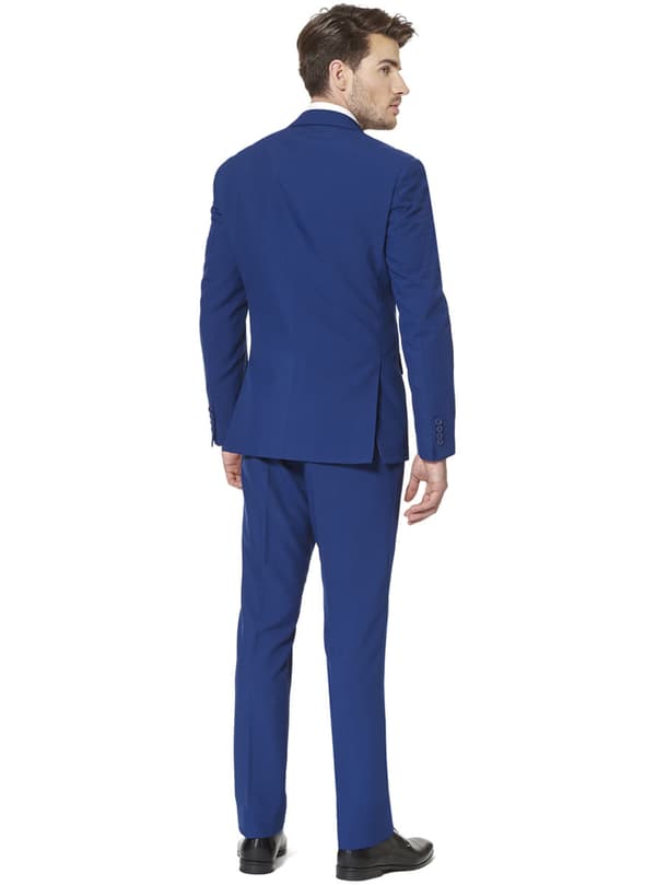 Kostym Navy Royale Opposuit