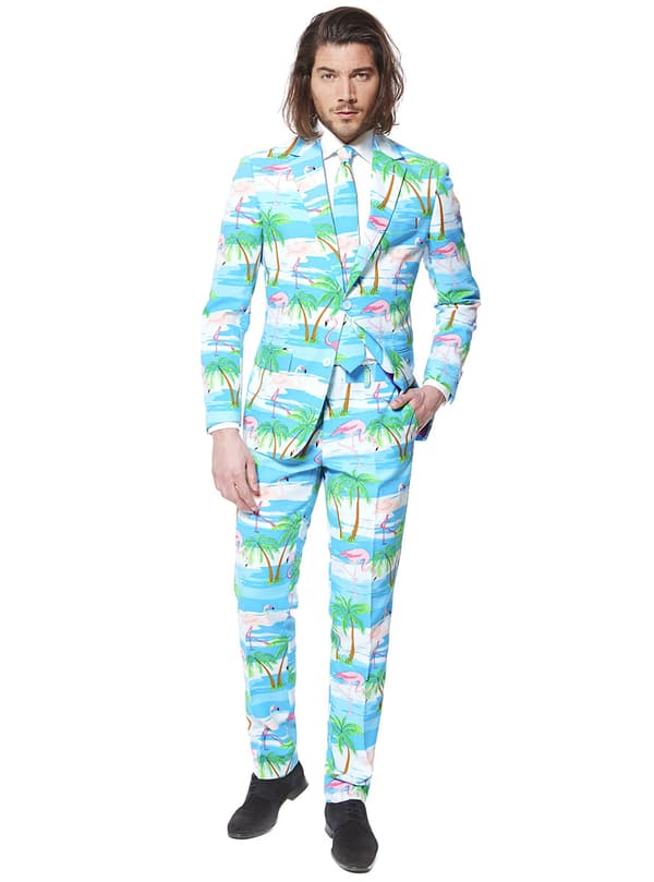 Flaminguy OppoSuit