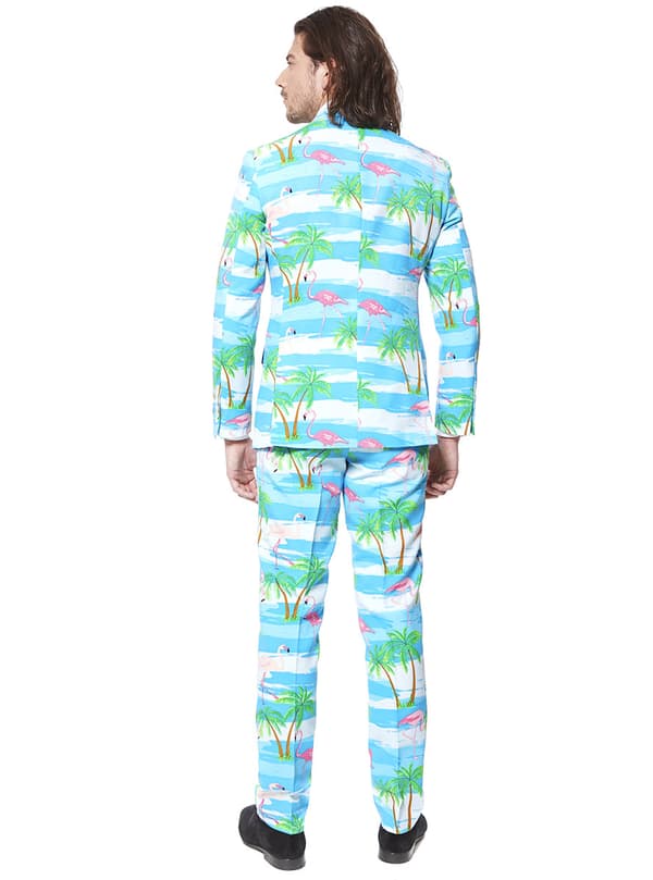 Flaminguy OppoSuit