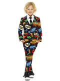 Miniatyrbild 2 av 6: Dräkt Badaboom Opposuit för barn