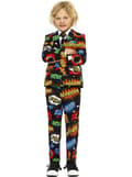 Miniatyrbild 1 av 6: Dräkt Badaboom Opposuit för barn
