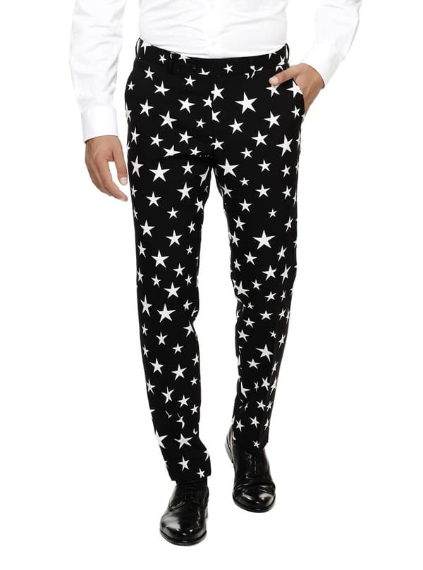 Kostym Starstruck Opposuit vuxen