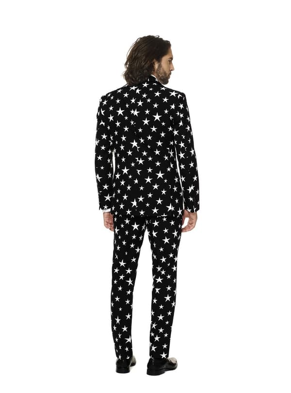 Kostym Starstruck Opposuit vuxen