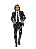 Miniatyrbild 2 av 8: Kostym Starstruck Opposuit vuxen