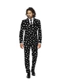 Miniatyrbild 1 av 8: Kostym Starstruck Opposuit vuxen