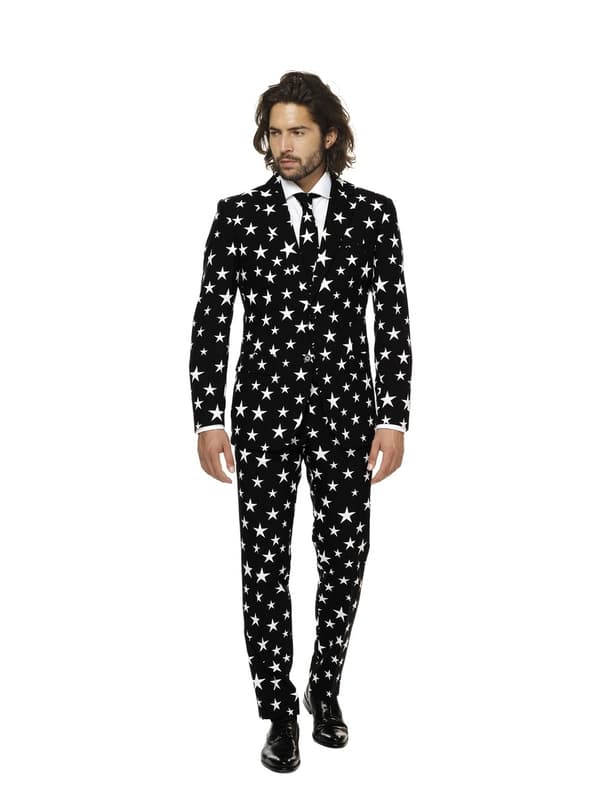 Kostym Starstruck Opposuit vuxen 46