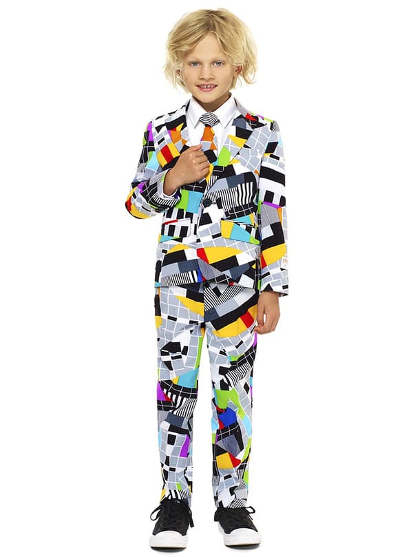 Dräkt Testival Opposuit för barn