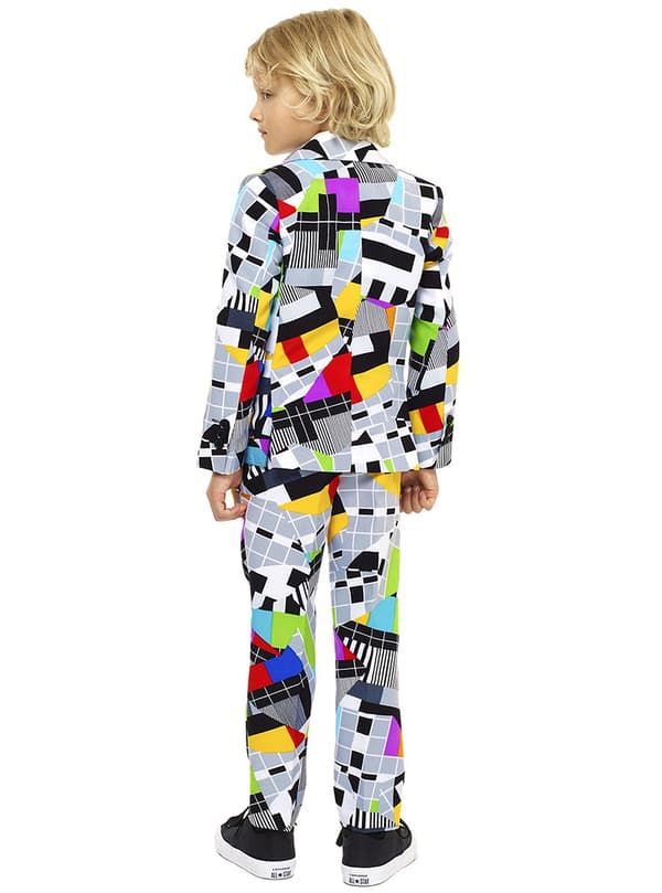 Dräkt Testival Opposuit för barn