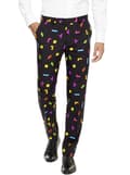Miniatyrbild 3 av 8: Kostym Tetris Opposuits vuxen