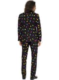 Miniatyrbild 4 av 8: Kostym Tetris Opposuits vuxen