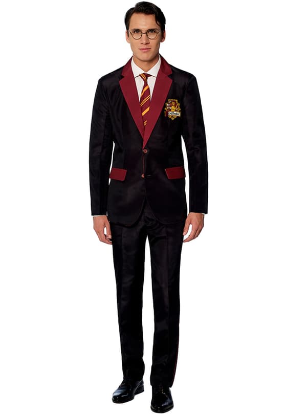 Harry Potter Suitmeister sæt til mænd S