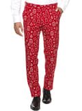 Miniatyrbild 3 av 8: Kostym Iconicool Opposuits vuxen