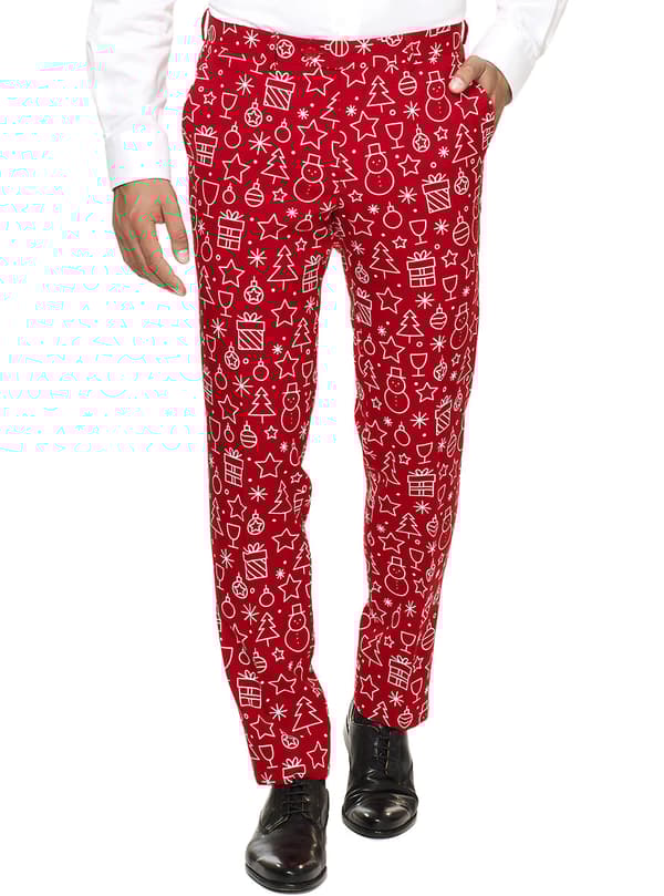 Kostym Iconicool Opposuits vuxen
