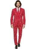 Miniatyrbild 1 av 8: Kostym Iconicool Opposuits vuxen