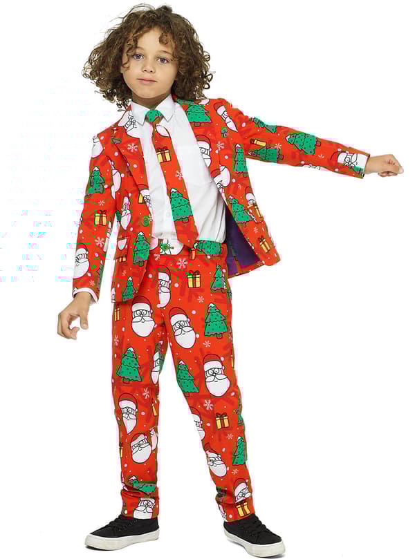 Holiday Hero Opposuits dress til gutter