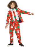 Miniatyrbilde 4 av 10: Holiday Hero Opposuits dress til gutter