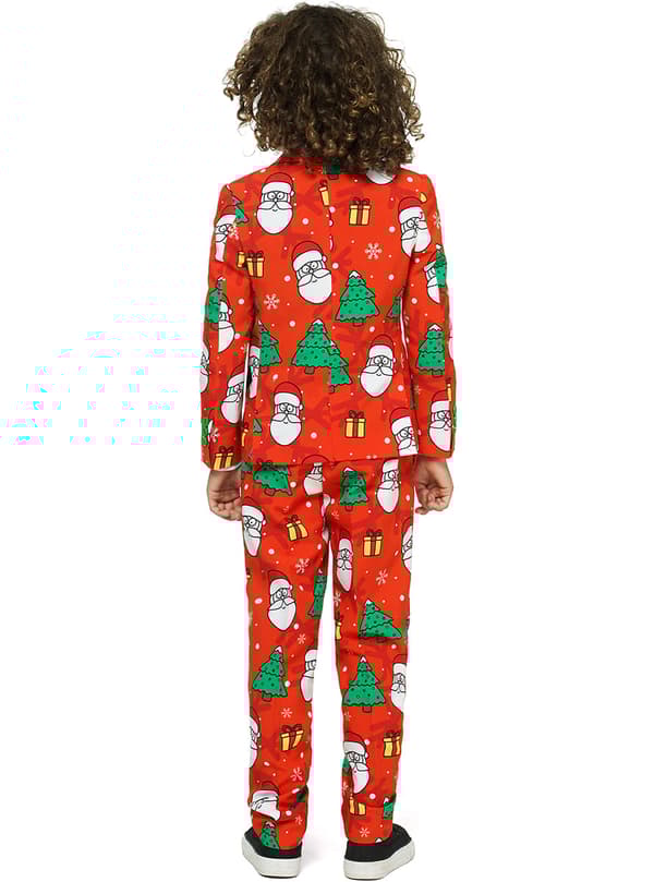 Holiday Hero Opposuits dress til gutter