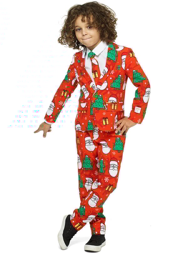 Holiday Helt Opposuits sæt til drenge 6-8 years