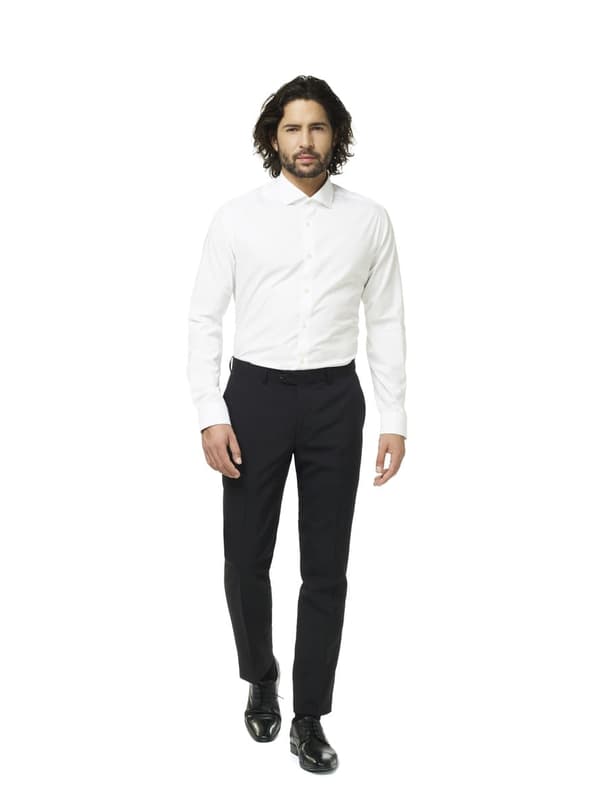 Skjorta White Knight Opposuit vuxen