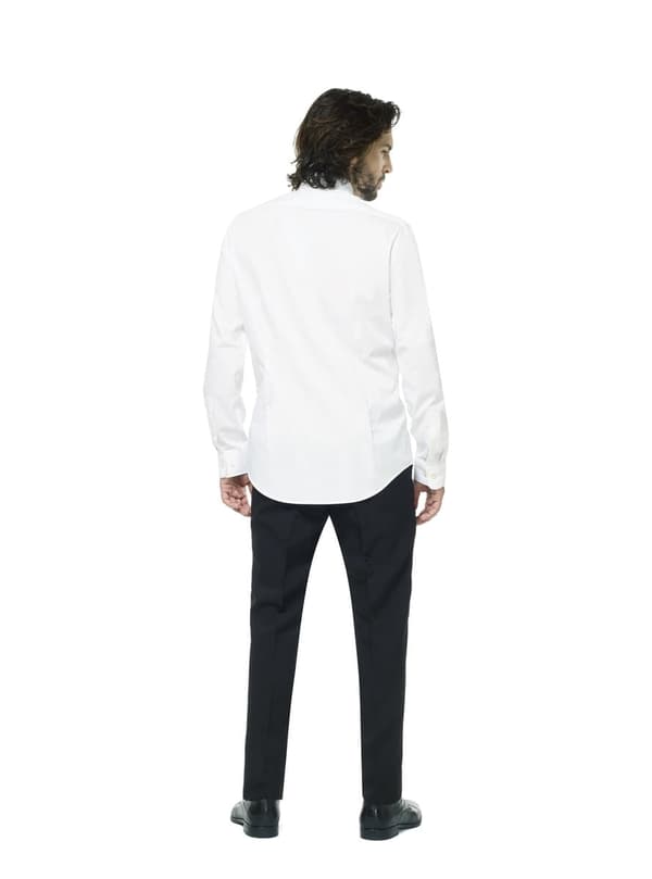 Skjorta White Knight Opposuit vuxen