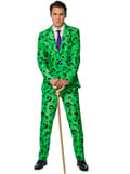 Miniatyrbillede 1 af 6: Suitmaster The Riddler Jakkesæt til Mænd