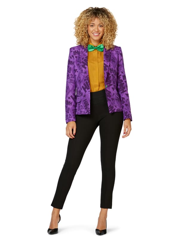 The Joker Opposuits jacka för henne 44