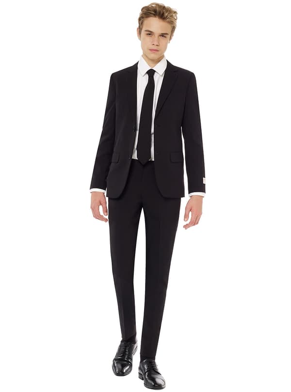 Dräkt Black Knight Opposuits för ungdom 14-16 years