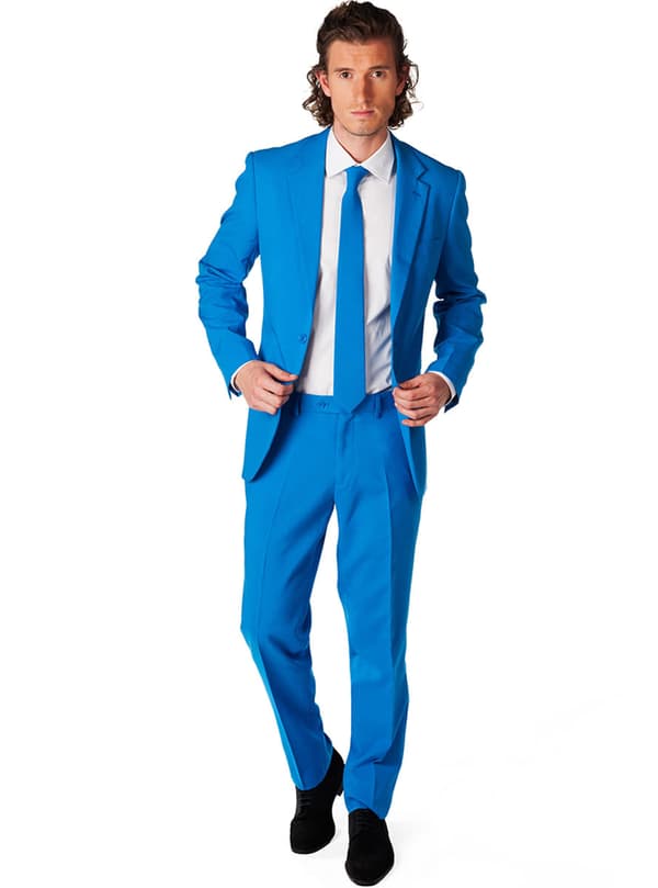 Blue Steel Opposuit dräkt 46