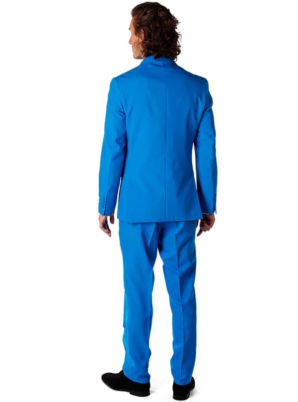 Opposuit Blue Steel jakkesæt