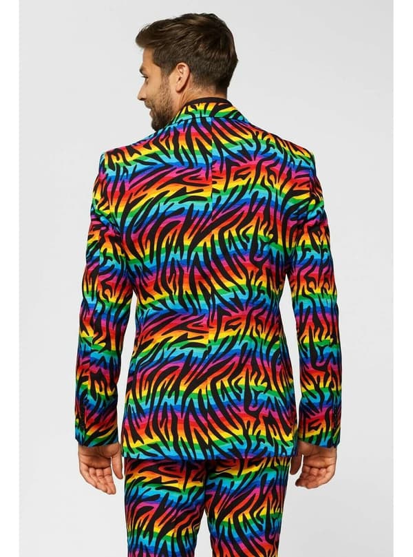 Opposuits Vill Regnbue Dress