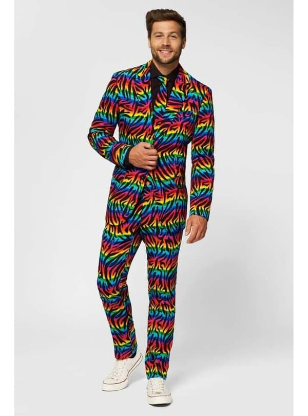 Opposuits Vill Regnbue Dress 44