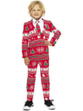 Miniatyrbillede 2 af 8: Wonderland Opposuits Jakkesæt til Drenge