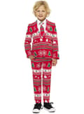 Miniatyrbillede 1 af 8: Wonderland Opposuits Jakkesæt til Drenge