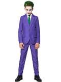 Miniatyrbillede 1 af 2: Suitmaster The Joker Jakkesæt til Drenge