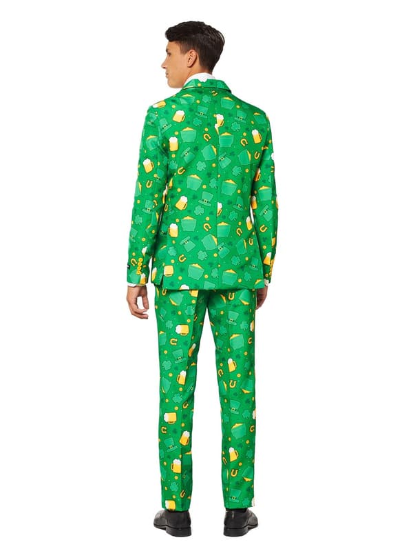 Opposuits St Patrick Jakkesæt