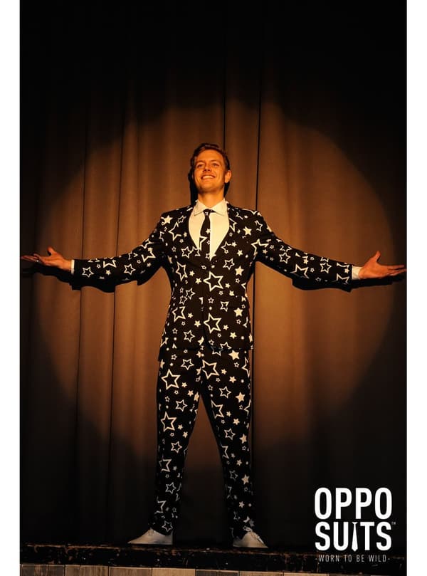 Opposuit Starring jakkesæt