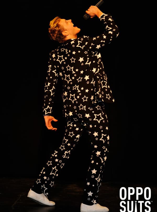 Opposuit Starring jakkesæt