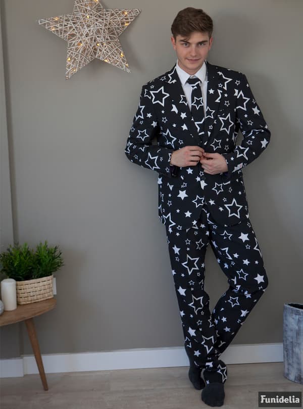 Opposuit Starring jakkesæt