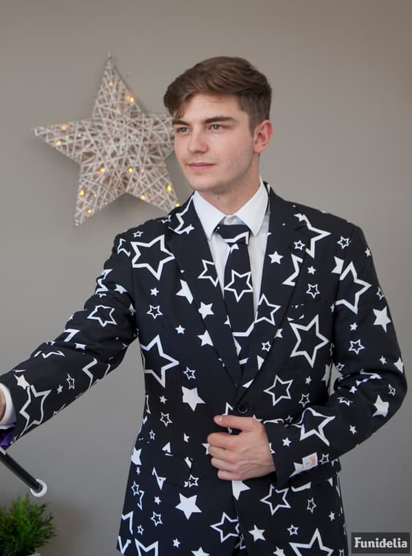 Opposuit Starring jakkesæt