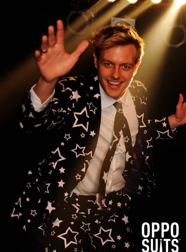 Opposuit Starring jakkesæt