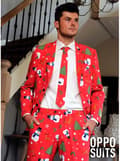Miniatyrbild 4 av 10: OppoSuit Christmaster Kostym